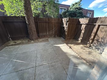 Academy th patio